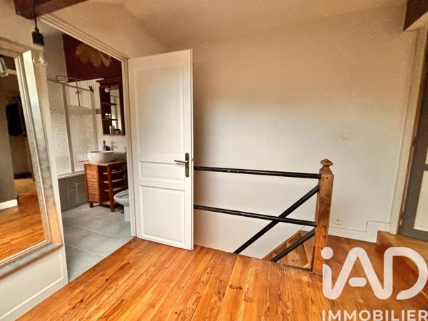 Maison à vendre 3 pièces 56 m² Sannois