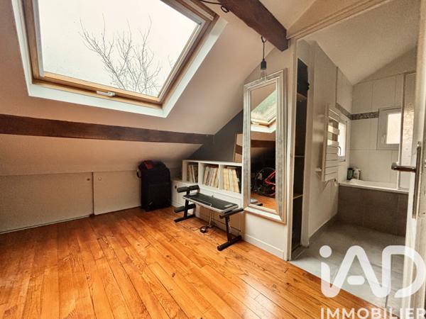 Maison à vendre 3 pièces 56 m² Sannois