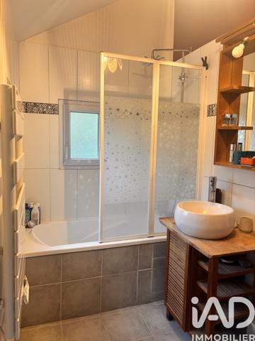 Maison à vendre 3 pièces 56 m² Sannois