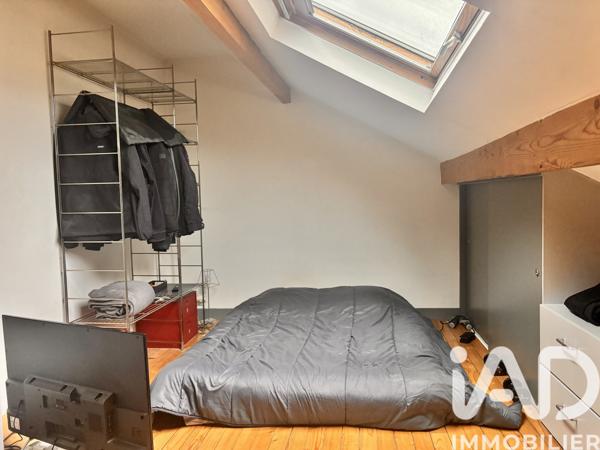 Maison à vendre 3 pièces 56 m² Sannois