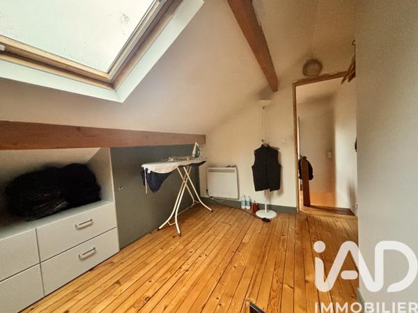 Maison à vendre 3 pièces 56 m² Sannois