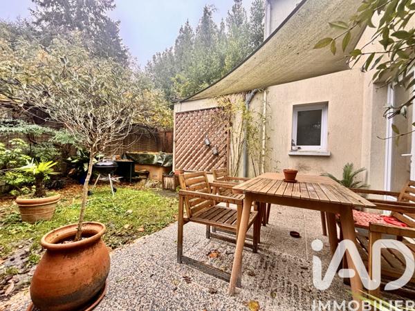 Maison à vendre 3 pièces 56 m² Sannois
