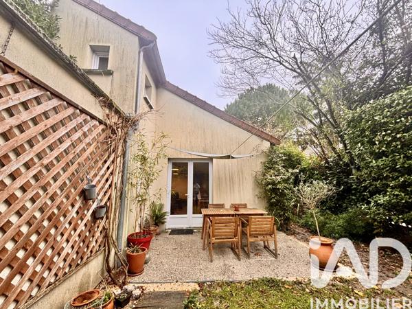 Maison à vendre 3 pièces 56 m² Sannois