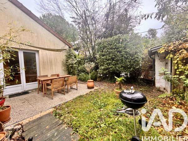 Maison à vendre 3 pièces 56 m² Sannois