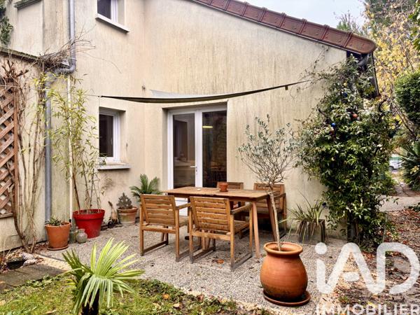 Maison à vendre 3 pièces 56 m² Sannois
