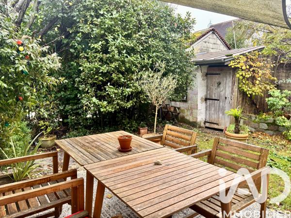 Maison à vendre 3 pièces 56 m² Sannois