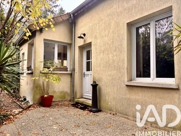 Maison à vendre 3 pièces 56 m² Sannois