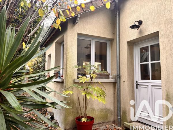 Maison à vendre 3 pièces 56 m² Sannois