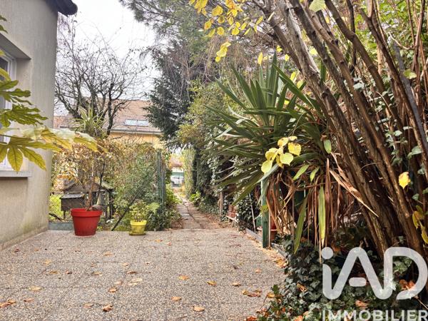 Maison à vendre 3 pièces 56 m² Sannois