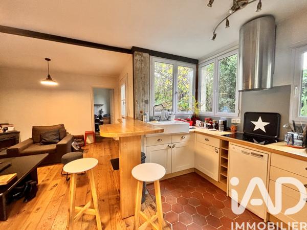 Maison à vendre 3 pièces 56 m² Sannois