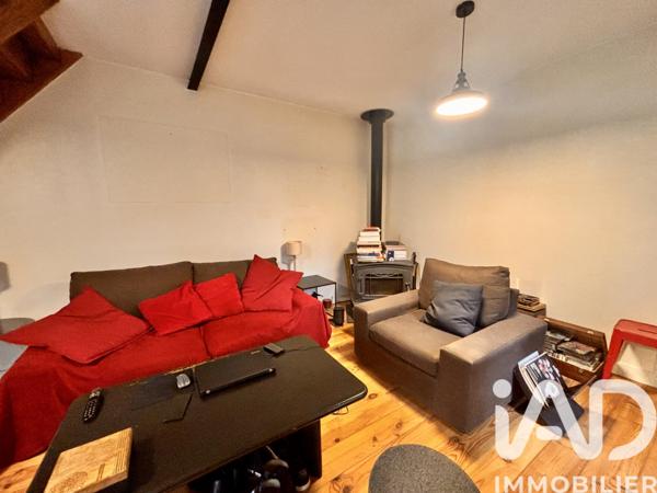 Maison à vendre 3 pièces 56 m² Sannois