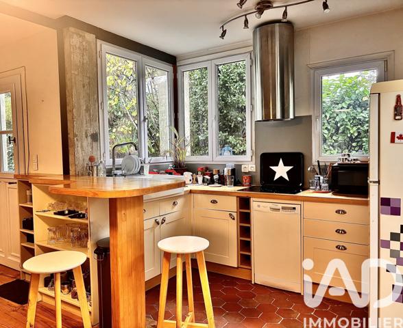 Maison à vendre 3 pièces 56 m² Sannois