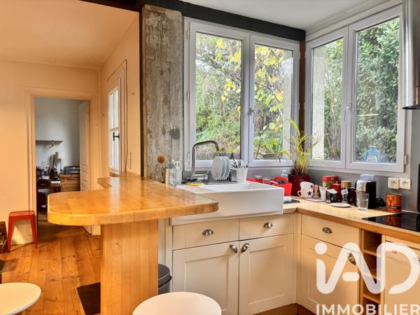 Maison à vendre 3 pièces 56 m² Sannois