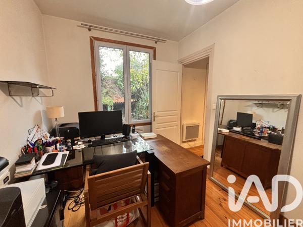 Maison à vendre 3 pièces 56 m² Sannois