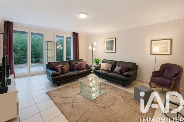 Appartement à vendre 5 pièces 108 m² Villiers-le-Bel