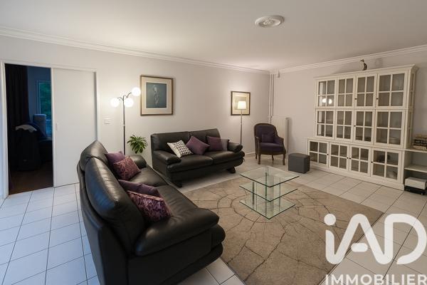 Appartement à vendre 5 pièces 108 m² Villiers-le-Bel