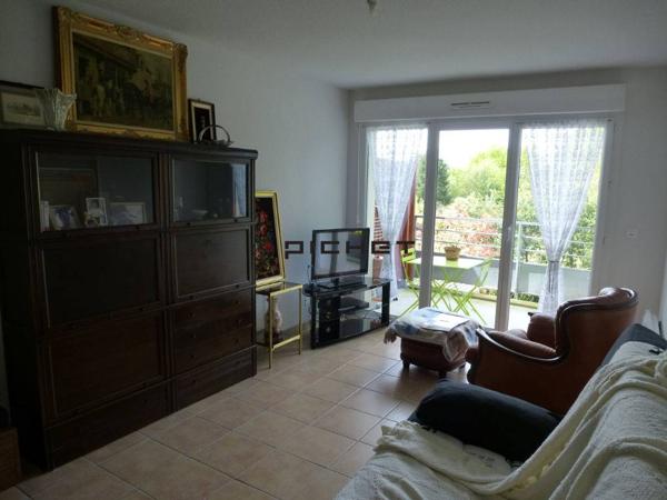 Appartement 2 pièces 37 m²