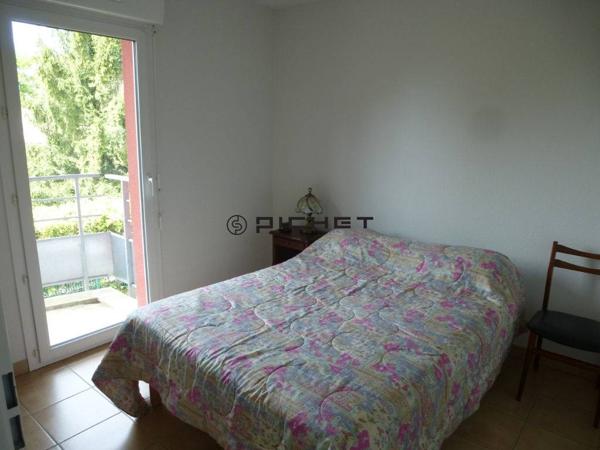 Appartement 2 pièces 37 m²