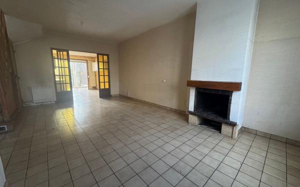 Maison à vendre    4 pièces • 96 m2 Rivery