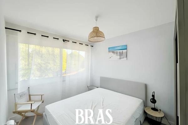 Appartement T1 - 10m² - Vannes Nord-Est