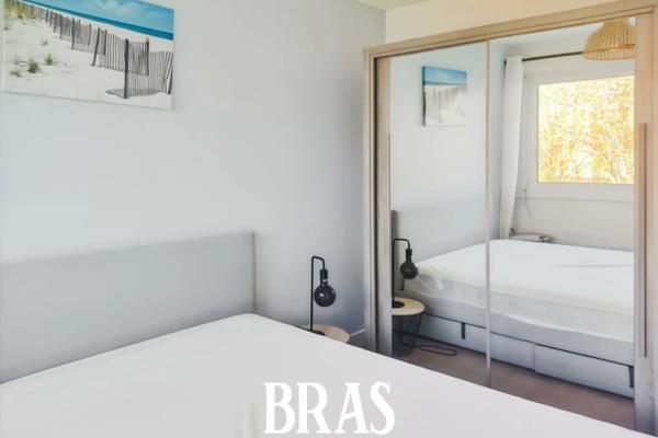 Appartement T1 - 10m² - Vannes Nord-Est