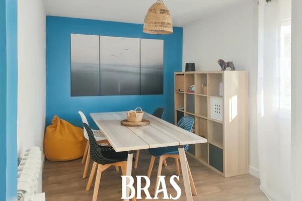Appartement T1 - 10m² - Vannes Nord-Est