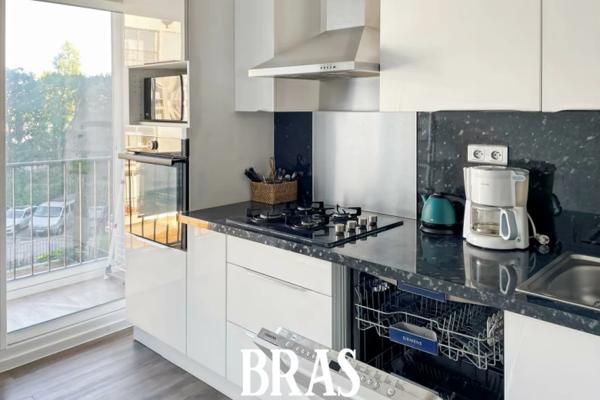 Appartement T1 - 10m² - Vannes Nord-Est