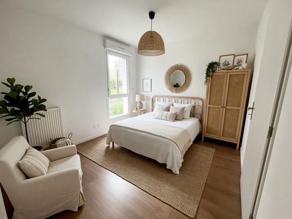 Appartement Orleans 3 pièce(s) 61.74 m2