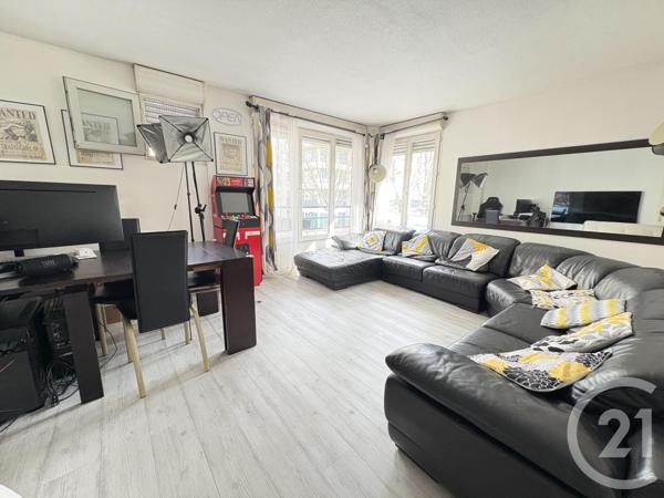 Appartement F3 à vendre  3 pièces - 65,05 m2 LA PLAINE ST DENIS - 93