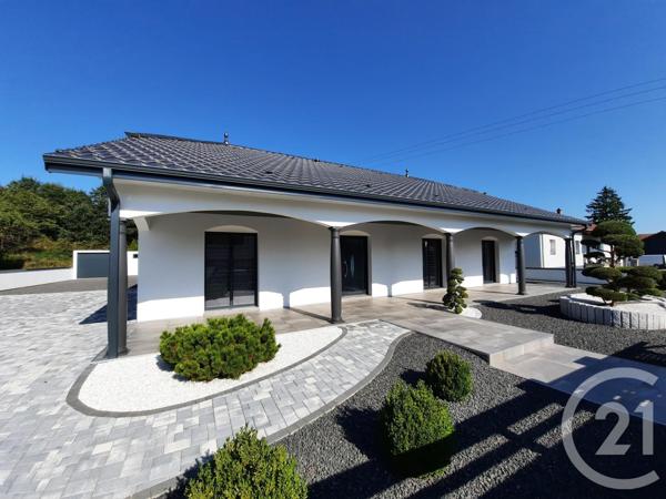 Maison à vendre  4 pièces - 146,70 m2 SAULCY SUR MEURTHE - 88