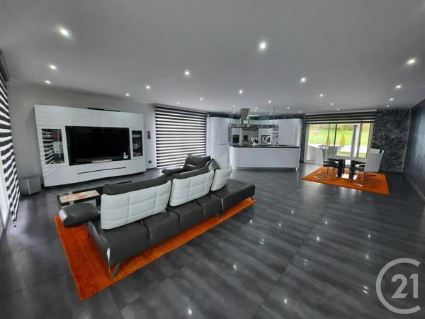 Maison à vendre  4 pièces - 146,70 m2 SAULCY SUR MEURTHE - 88