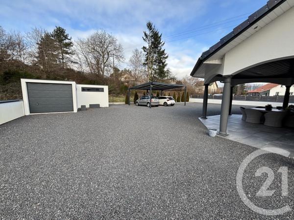 Maison à vendre  4 pièces - 146,70 m2 SAULCY SUR MEURTHE - 88