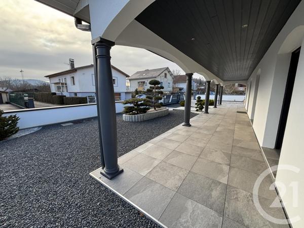 Maison à vendre  4 pièces - 146,70 m2 SAULCY SUR MEURTHE - 88