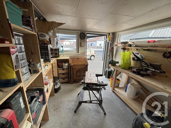 Maison à vendre  4 pièces - 146,70 m2 SAULCY SUR MEURTHE - 88