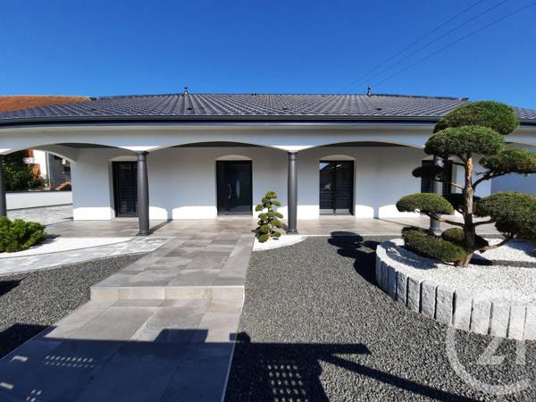 Maison à vendre  4 pièces - 146,70 m2 SAULCY SUR MEURTHE - 88