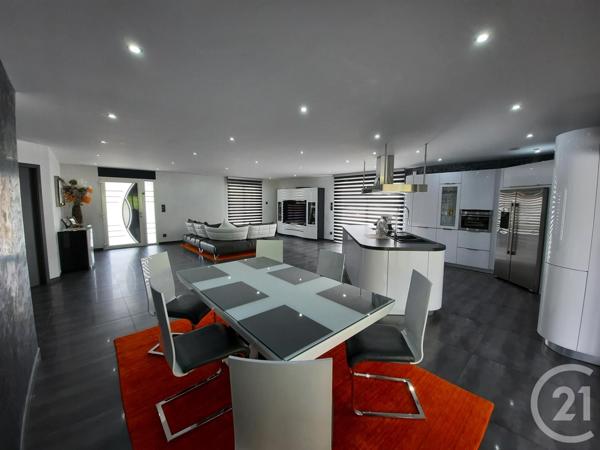 Maison à vendre  4 pièces - 146,70 m2 SAULCY SUR MEURTHE - 88