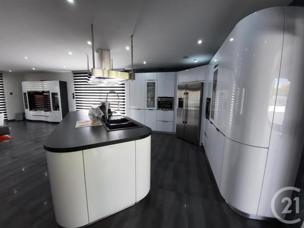 Maison à vendre  4 pièces - 146,70 m2 SAULCY SUR MEURTHE - 88