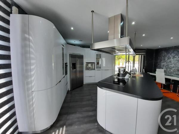 Maison à vendre  4 pièces - 146,70 m2 SAULCY SUR MEURTHE - 88