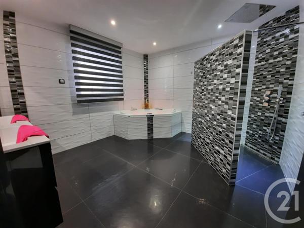 Maison à vendre  4 pièces - 146,70 m2 SAULCY SUR MEURTHE - 88