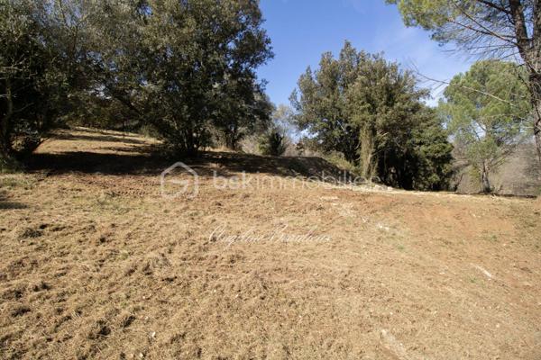 Terrain de 2 412 m²