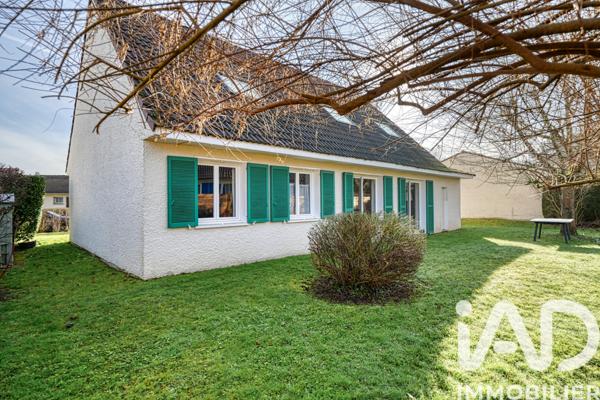 Maison à vendre 8 pièces 158 m² Forges-les-Bains