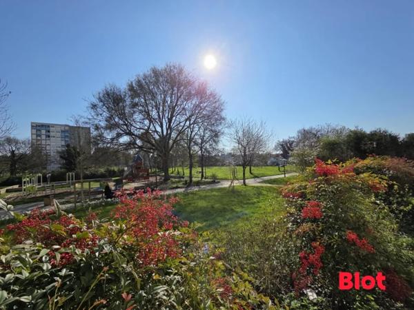 Appartement 2 pièce(s)