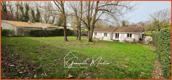 Maison 4 chambres et garage