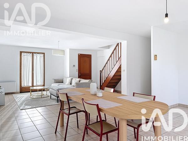 Maison à vendre 6 pièces 135 m² Mortcerf