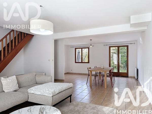 Maison à vendre 6 pièces 135 m² Mortcerf