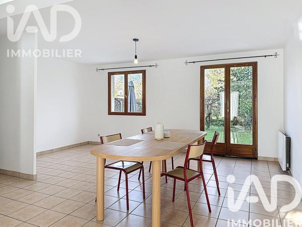 Maison à vendre 6 pièces 135 m² Mortcerf