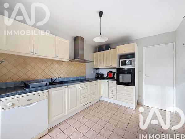 Maison à vendre 6 pièces 135 m² Mortcerf