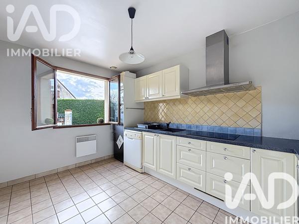 Maison à vendre 6 pièces 135 m² Mortcerf