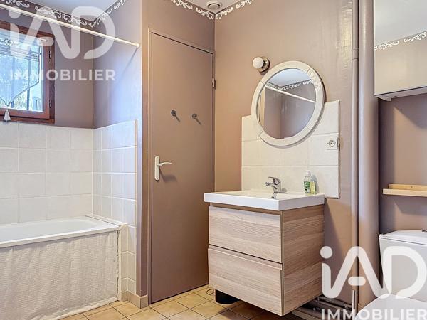 Maison à vendre 6 pièces 135 m² Mortcerf