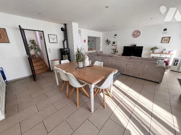 A VENDRE: Maison familiale à BLERANCOURT